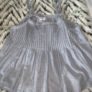 Baby doll summer top